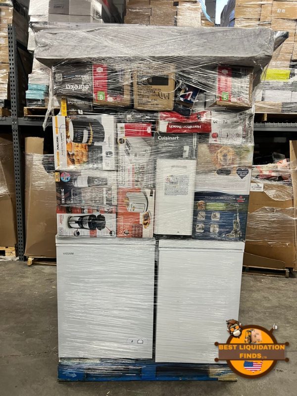 Electronic Appliance Pallets