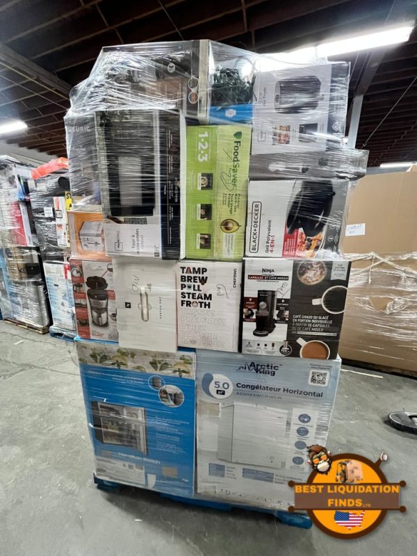Mixed Appliances and electronics