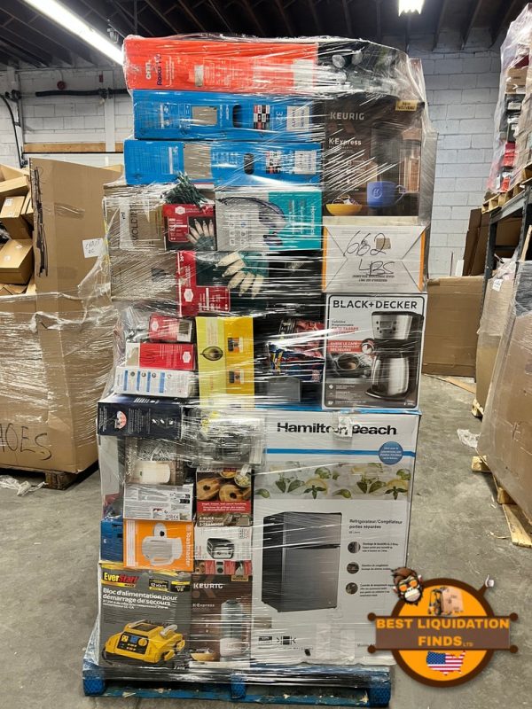 Mixed Appliances and electronics