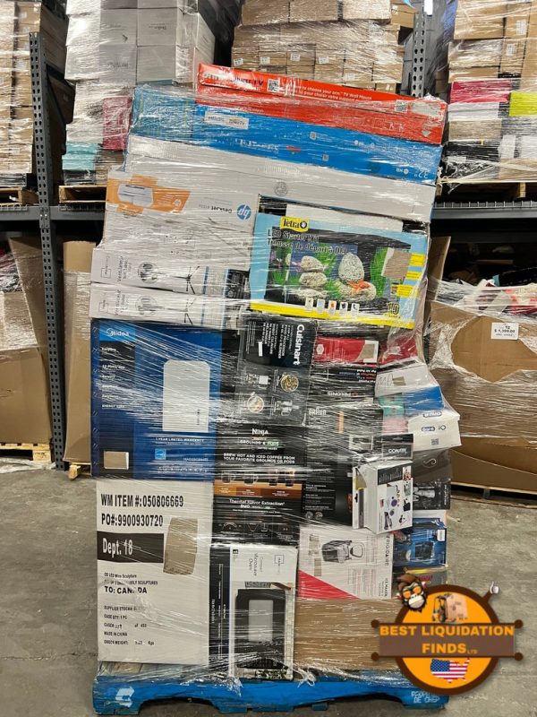 Mixed Appliances and electronics