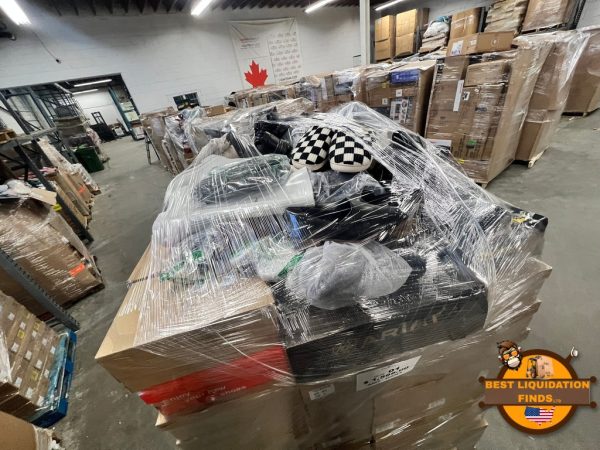 AMZ Shoes Pallet
