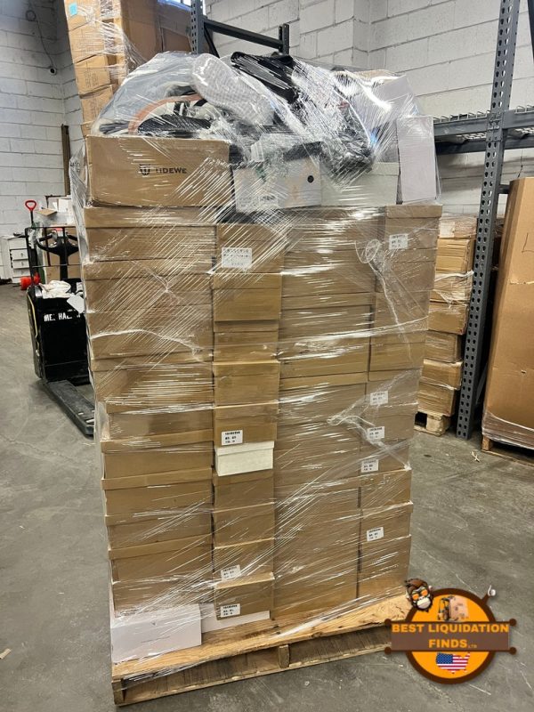 AMZ Shoes Pallet