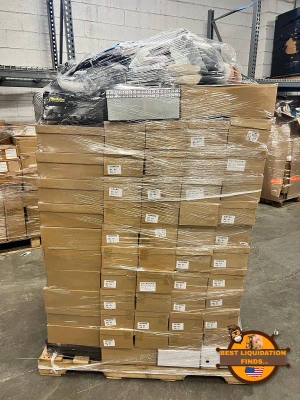 AMZ Shoes Pallet