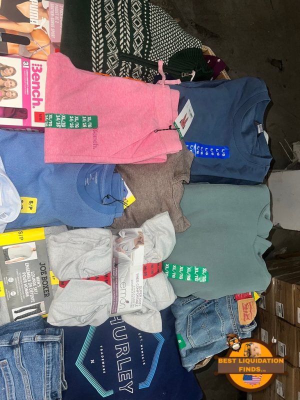 Costco Clothing