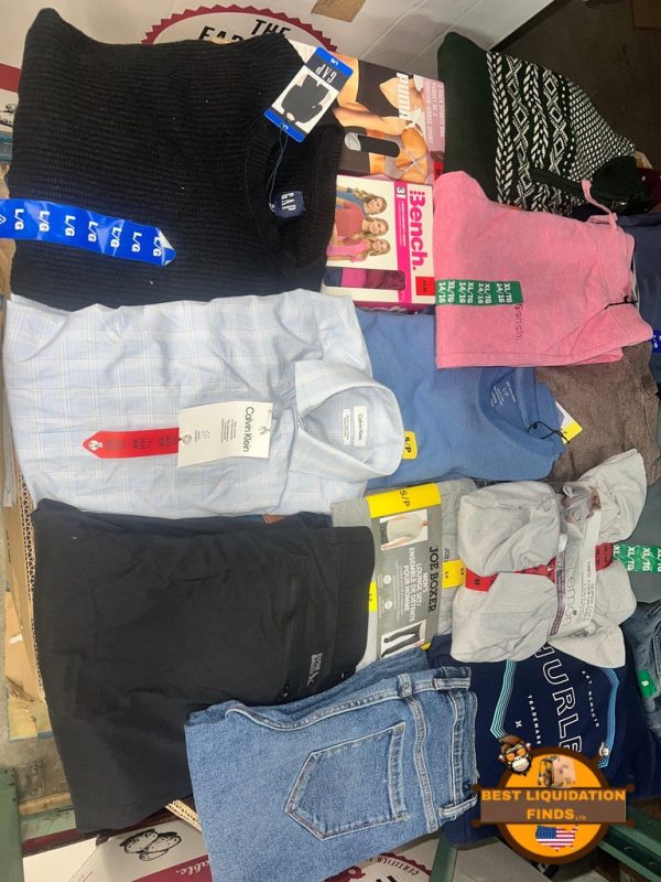 Costco Clothing