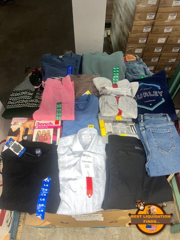 Costco Clothing