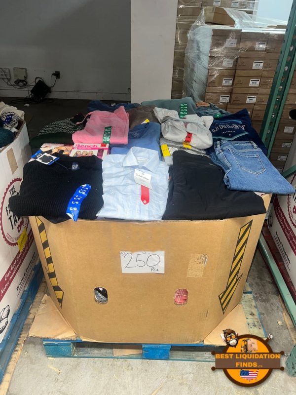 Costco Clothing