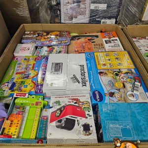 Target High Piece Count