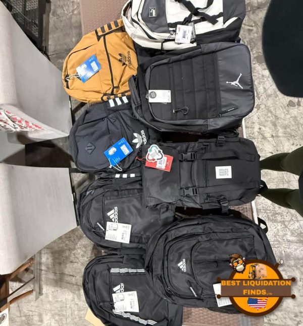 Bag pack Pallet
