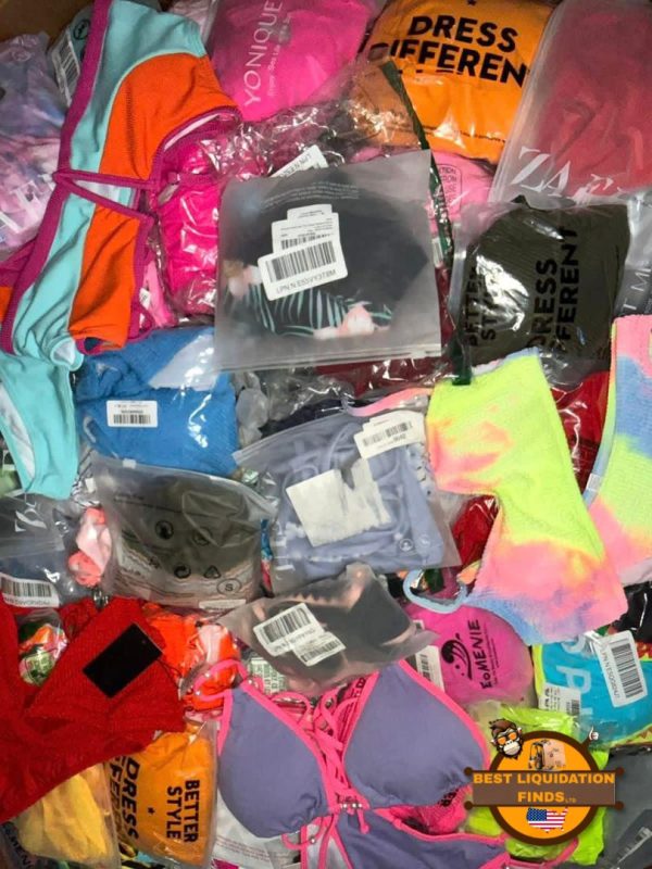 Bikini Pallets