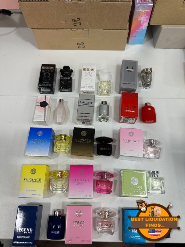 Mini Perfume