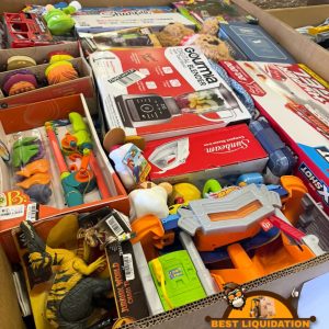 Target High piece count