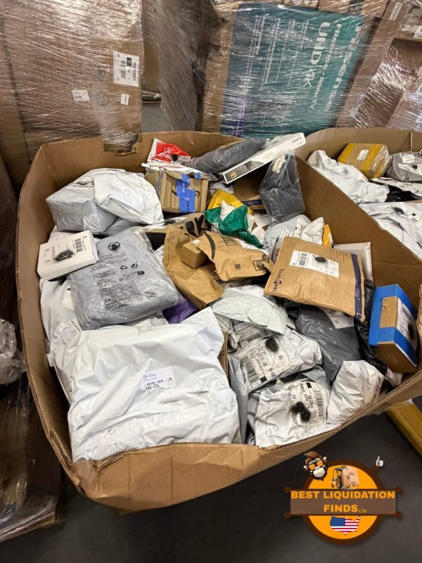 USPS pallet