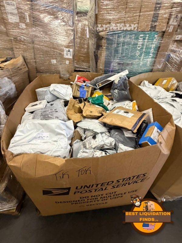 USPS pallet