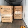 USPS pallet