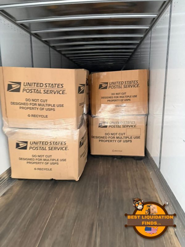 USPS pallet