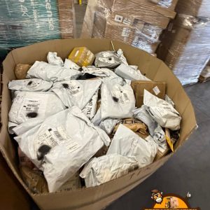 USPS pallet