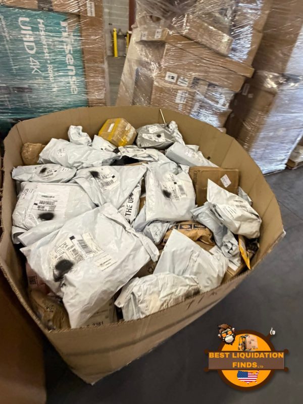 USPS pallet