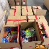 Groceries Boxes