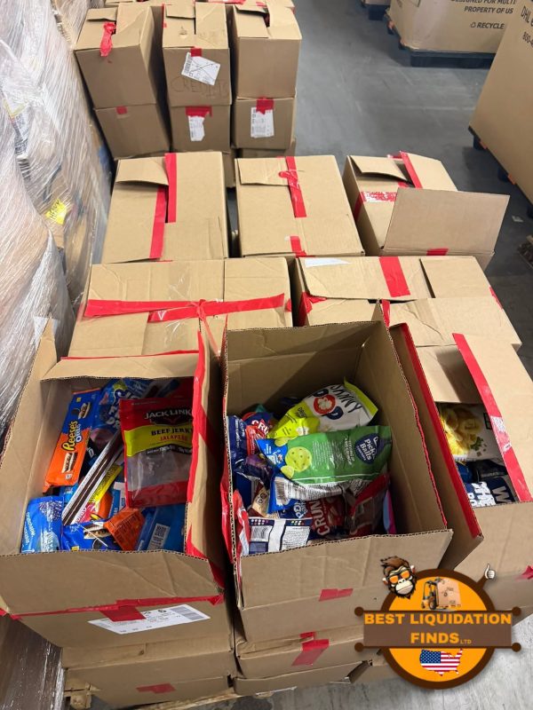 Groceries Boxes