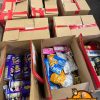 Groceries Boxes