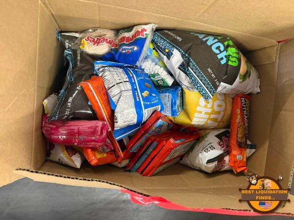 Groceries Boxes