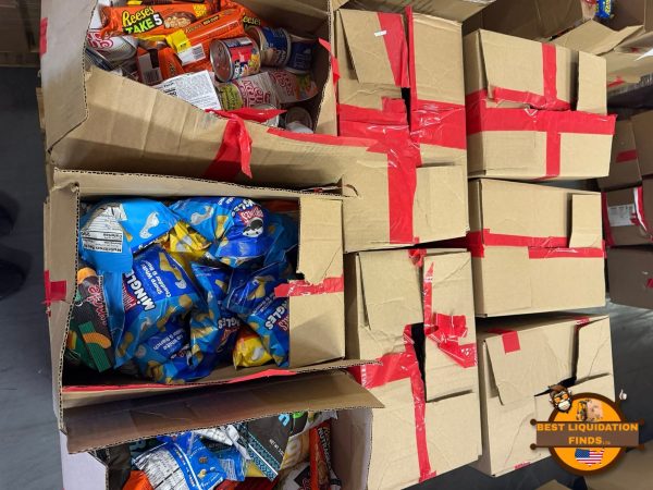 Groceries Boxes