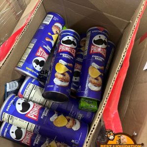 Groceries Boxes