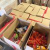 Groceries Boxes