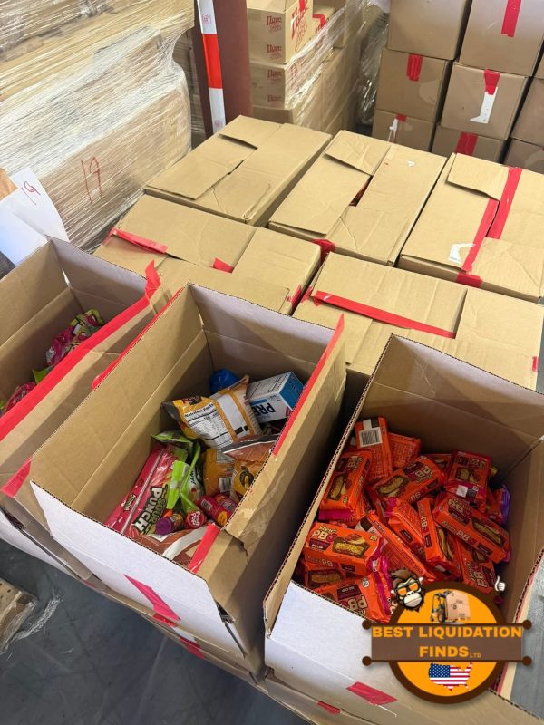 Groceries Boxes