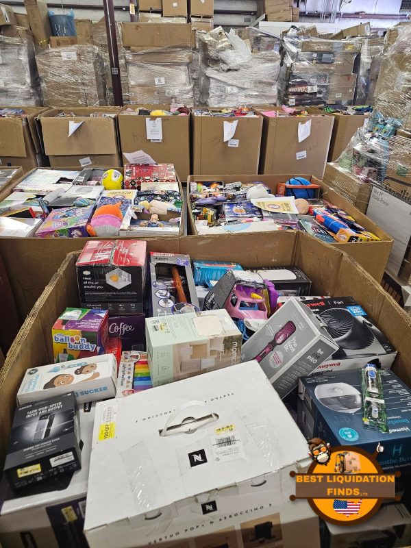 Amazon Premium Mystery Box
