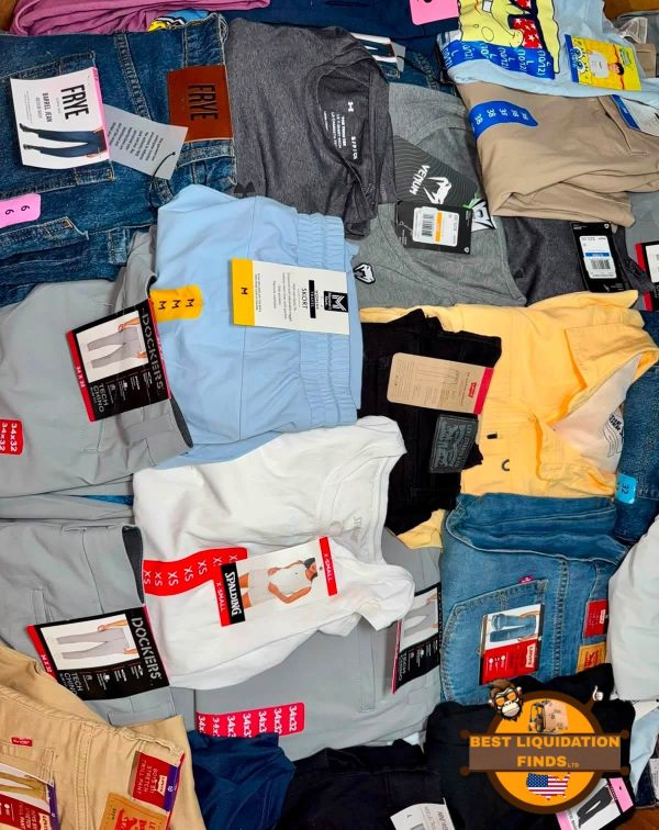Mix Premium Adult clothes