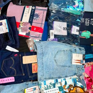 Mix Premium Adult clothes