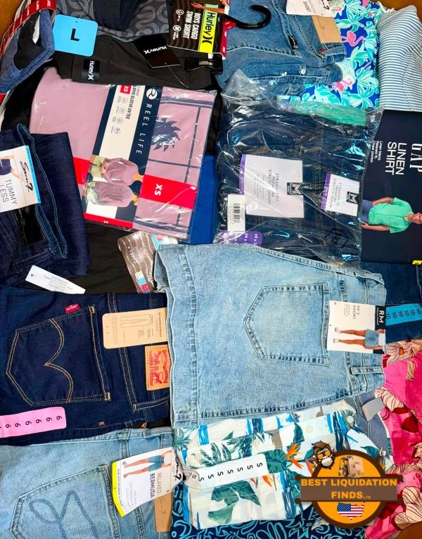 Mix Premium Adult clothes