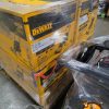 Power tool pallets