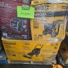 Power tool pallets