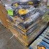 Power tool pallets