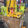 Power tool pallets