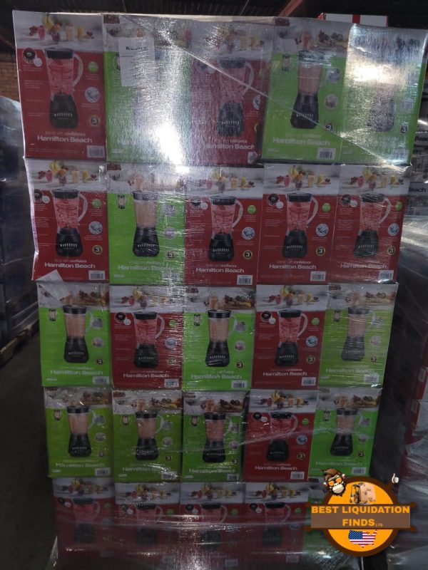 Hamilton Kitchen Appliances pallet