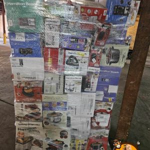 Hamilton Kitchen Appliances pallet