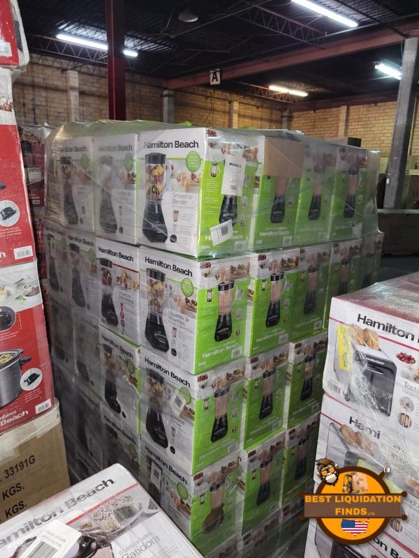 Hamilton Kitchen Appliances pallet