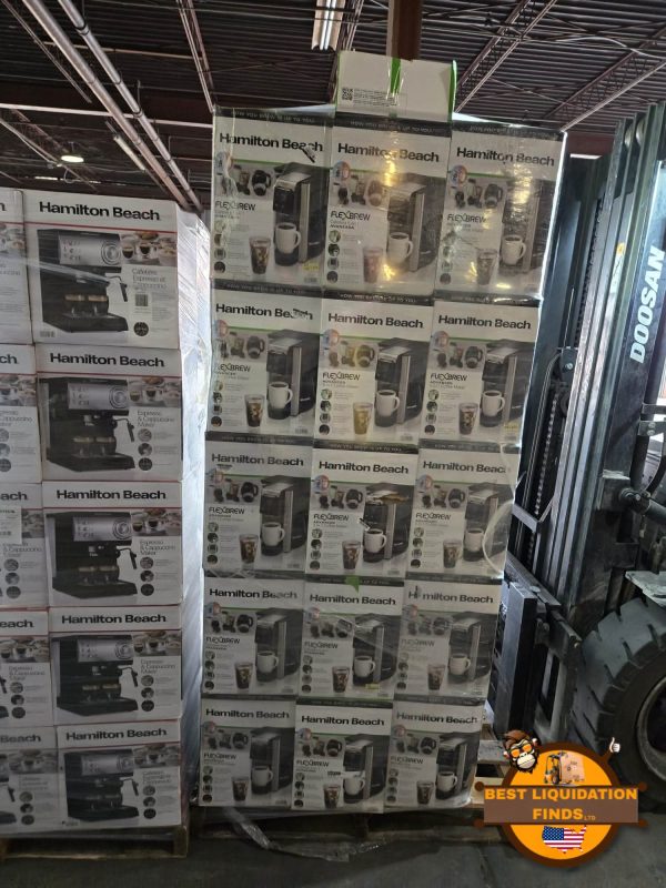 Hamilton Kitchen Appliances pallet